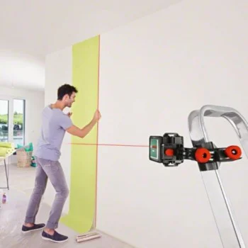 Лазерен нивелир Bosch Quigo III 0603663503