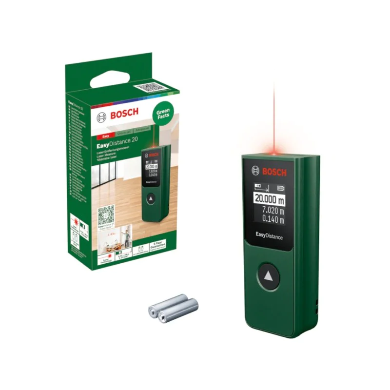 Bosch EasyDistance Laser Measure 20 0603672A00
