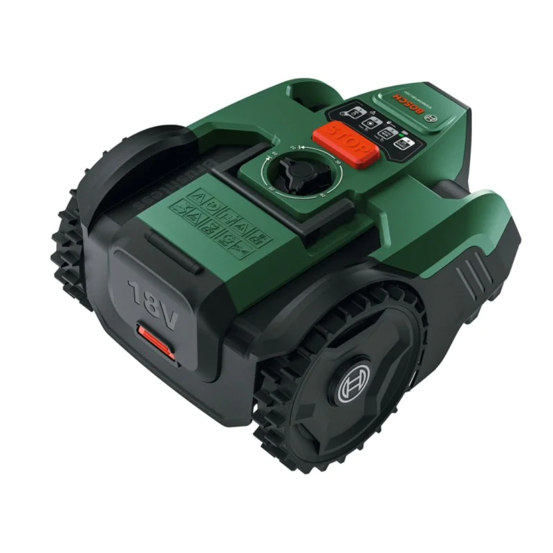 Bosch Robotic Lawnmower VISIMOW18V-200 06008E1101