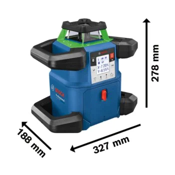 Ротационен лазер Bosch GRL 650 CHVG 06159940PS