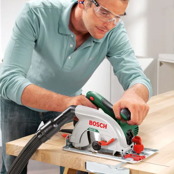 Bosch PKS 55 hand saw 0603500020