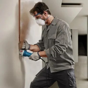 Ъглошлайф Bosch GWS 750 0601394001