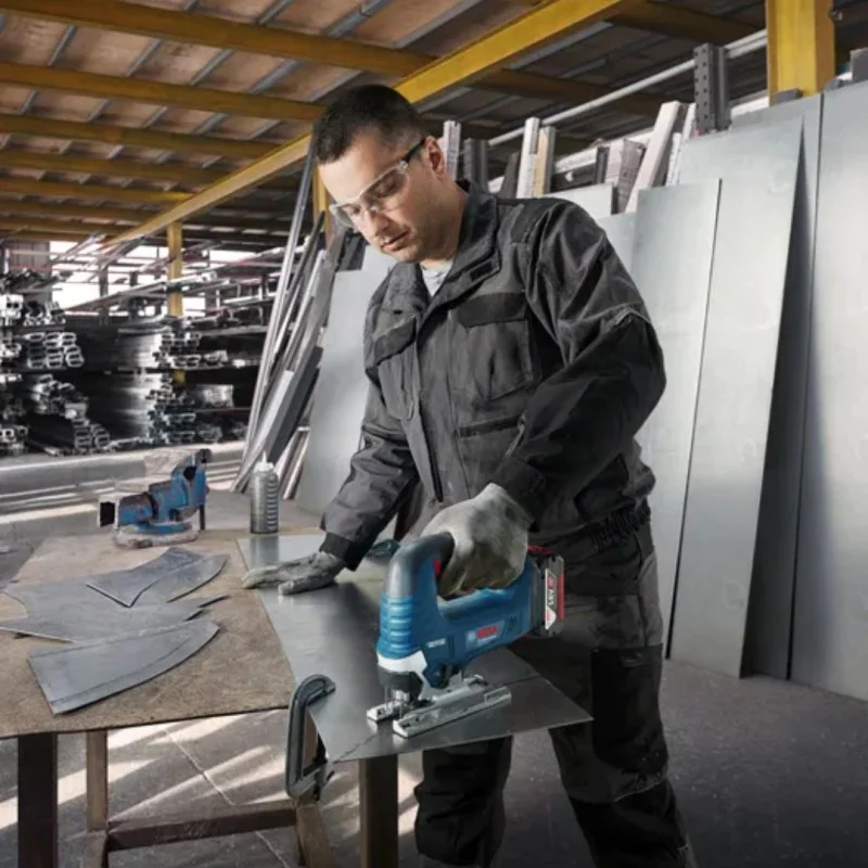 Cordless jig saw Bosch Professional GST 185-LI 06015B3021