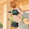 Cordless impact wrench Bosch UniversalImpactDrive 18V-350 0603980304