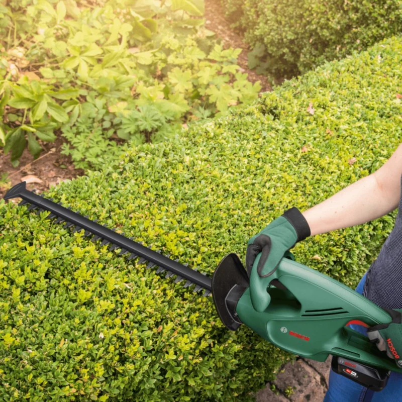 Cordless Brushcutter Bosch EasyHedgeCut 18V-45 0600849H03