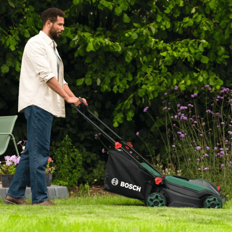 Cordless lawn mower Bosch ROTAK18V2-38 06008B9M00