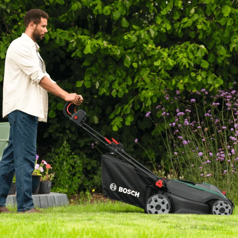 Cordless lawn mower Bosch ROTAK18V2-43 06008B9L00
