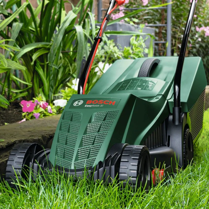 Electric lawn mower Bosch EasyRotak 32-205 06008A6300