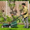 Electric lawn mower Bosch UniversalRotak 37-555 06008A6501