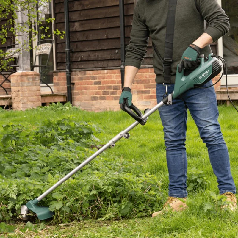 Electric grass and weed trimmer Bosch AFS 23-37 06008A9000