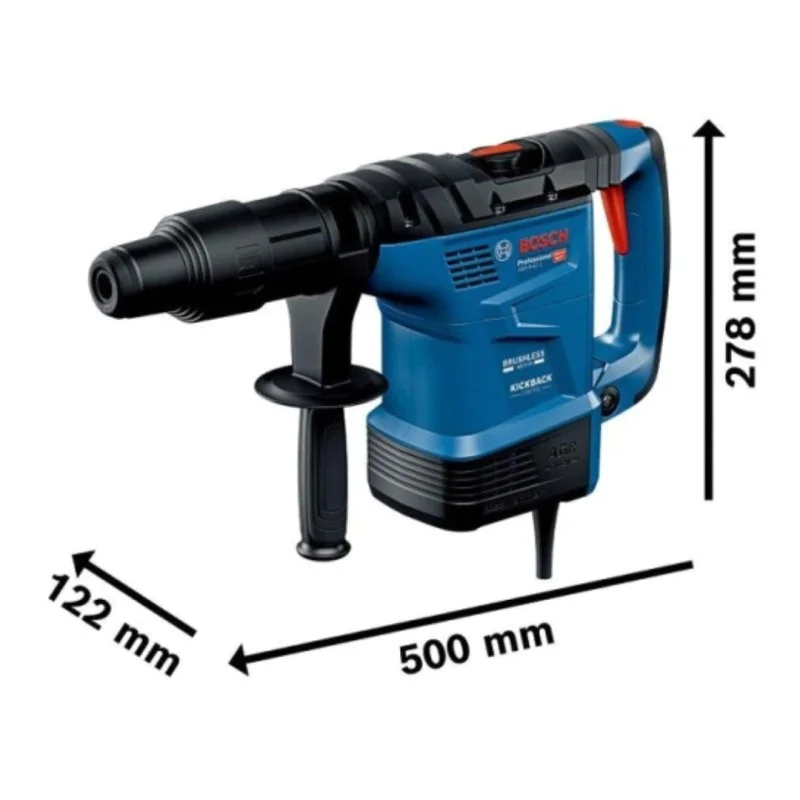 Bosch perforator GBH 6-42 C 0611278020