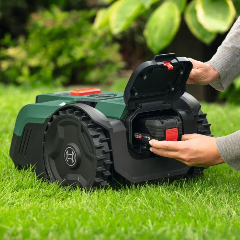 Bosch Robotic Lawnmower VISIMOW18V-200 06008E1101