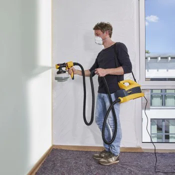 Универсална система за боядисване на латекс WAGNER W690 FLEXIO, 630 W