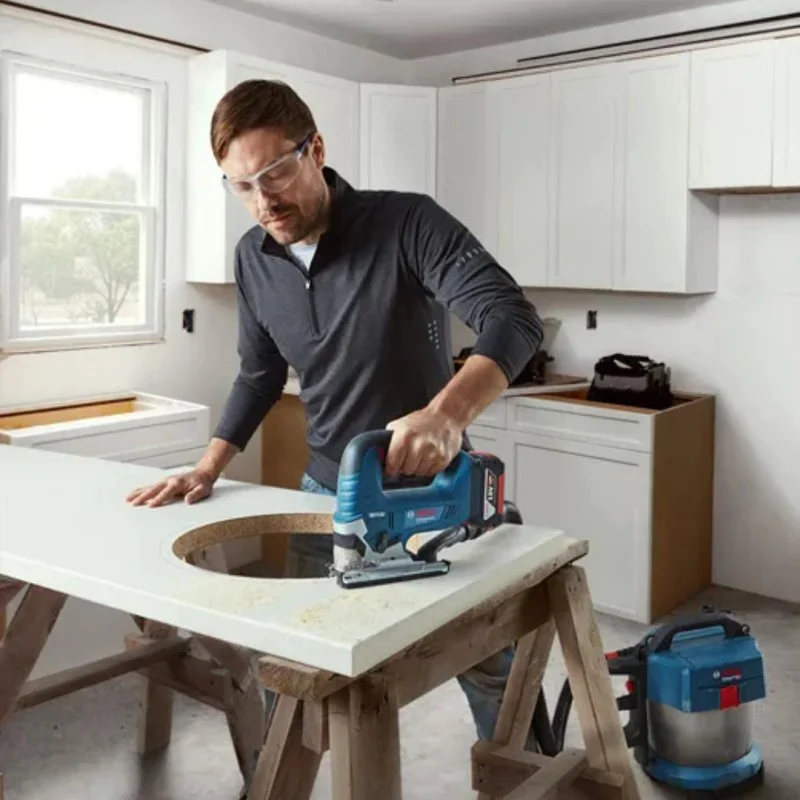 Cordless jig saw Bosch Professional GST 185-LI 06015B3021