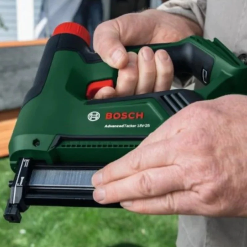 Cordless Tacker Bosch AdvancedTacker 18V-25 06032A7100