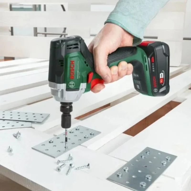 Cordless impact wrench Bosch UniversalImpactDrive 18V-350 0603980304