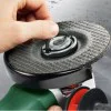 Cordless angle grinder Bosch AdvancedGrind 18V-80 06033E5100