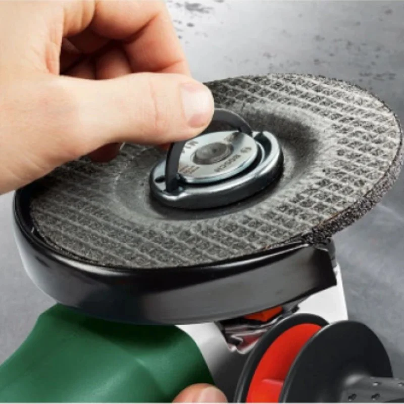 Cordless angle grinder Bosch AdvancedGrind 18V-80 06033E5100