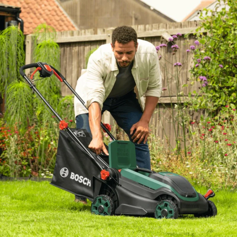 Cordless lawn mower Bosch ROTAK18V2-38 06008B9M00