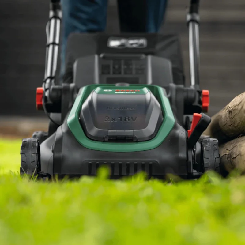 Cordless lawn mower Bosch ROTAK18V2-43 06008B9L00