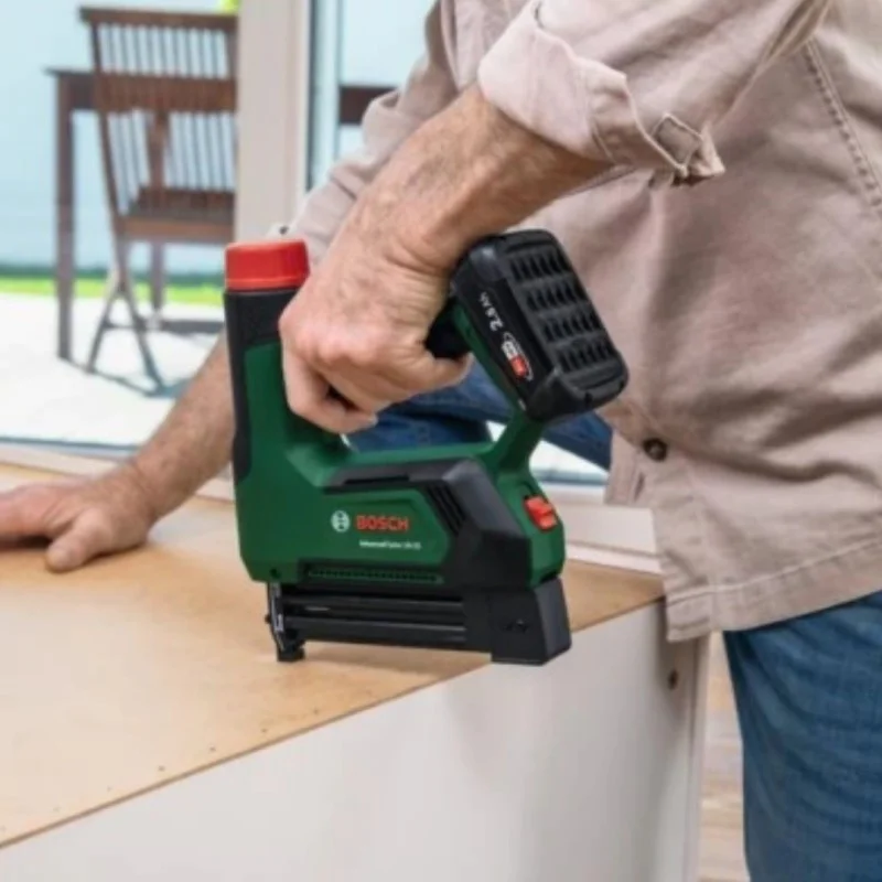 Cordless Tacker Bosch AdvancedTacker 18V-25 06032A7100