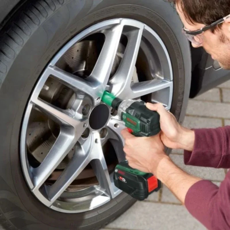 Cordless impact wrench Bosch UniversalImpactDrive 18V-350 0603980304