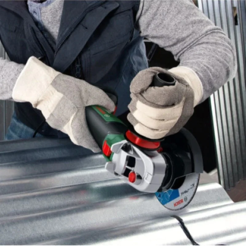 Cordless angle grinder Bosch AdvancedGrind 18V-80 06033E5100