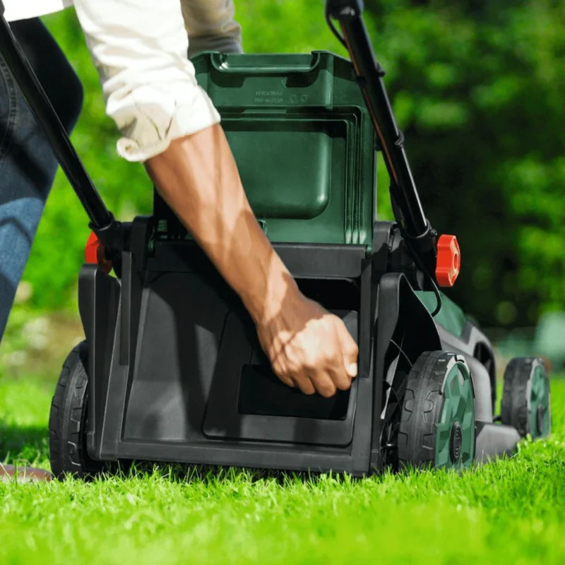 Cordless lawn mower Bosch ROTAK18V2-38 06008B9M00