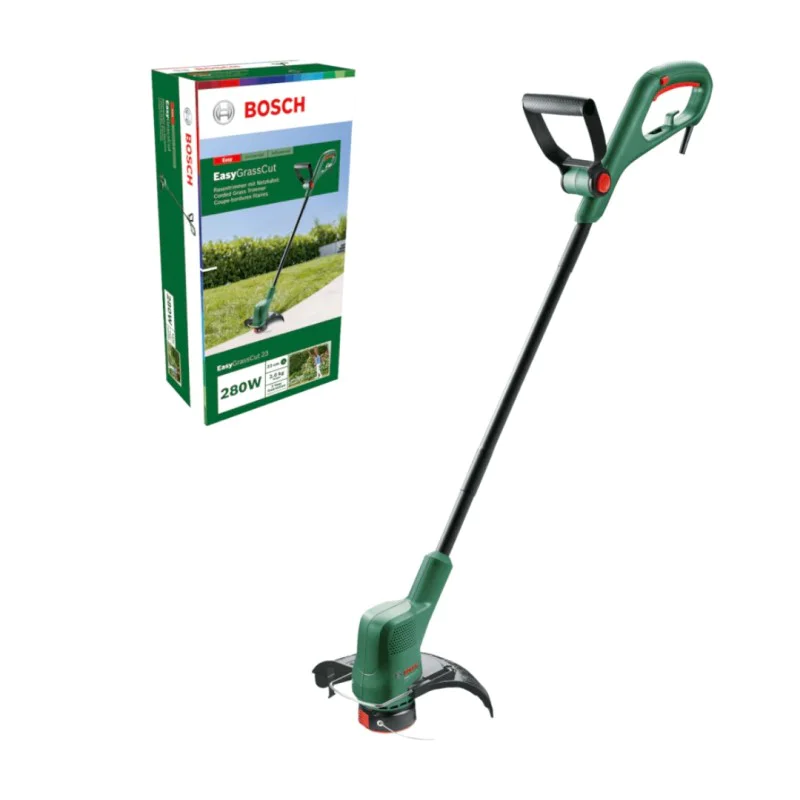 Електрически тример за трева Bosch EasyGrassCut 23 06008C1H01