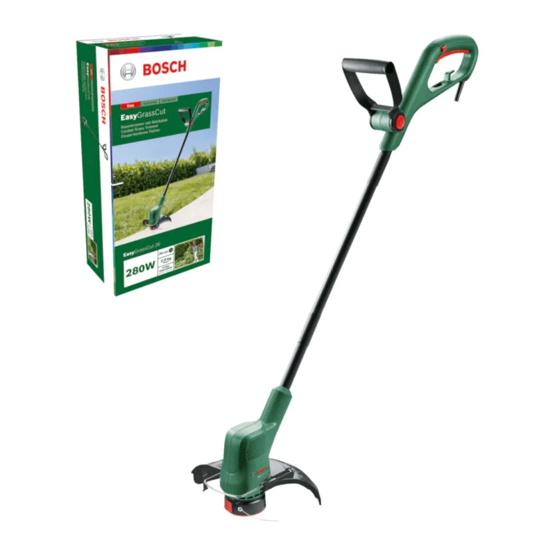 Bosch Electric Grass Trimmer EasyGrassCut 26 06008C1J01