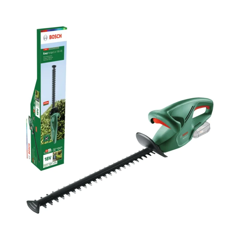 Cordless Brushcutter Bosch EasyHedgeCut 18V-45 0600849H03