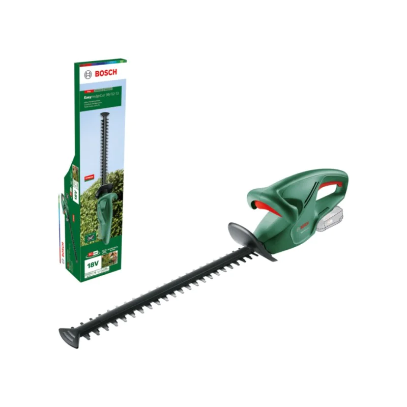 Cordless Hedge Trimmer Bosch EasyHedgeCut 18V-52-13 0600849M00