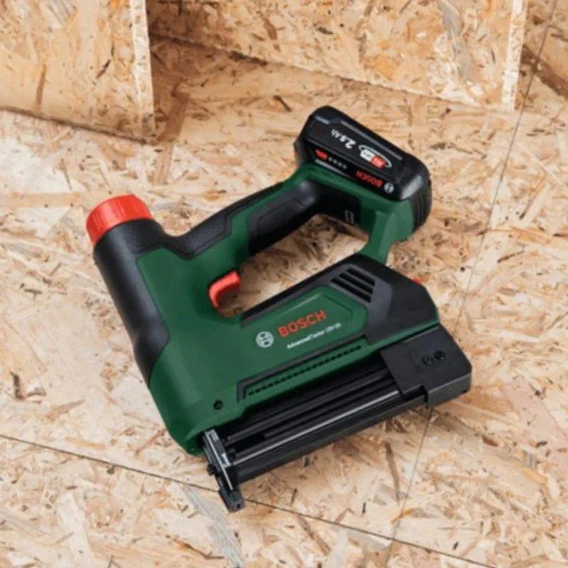 Cordless Tacker Bosch AdvancedTacker 18V-25 06032A7100