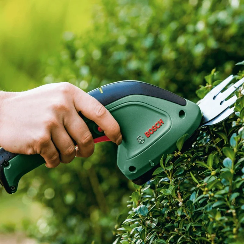 Bosch EasyShear Cordless Grass and Shrub Shears 0600833303
