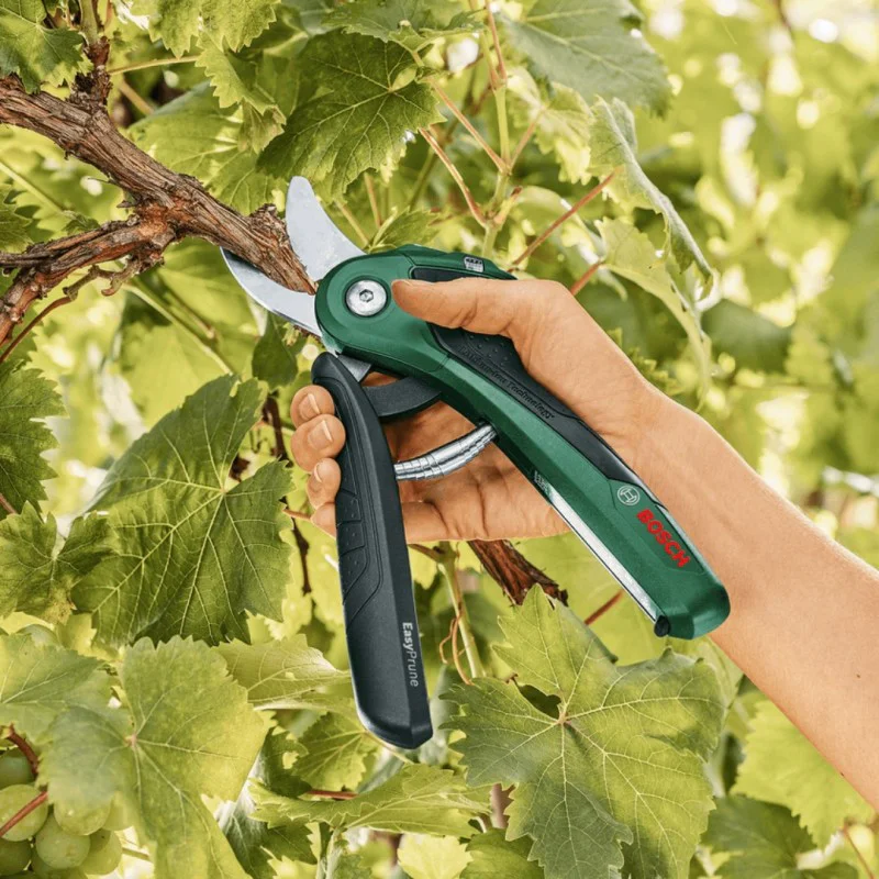 Акумулаторна ножица лозарска Bosch EasyPrune 06008B2102
