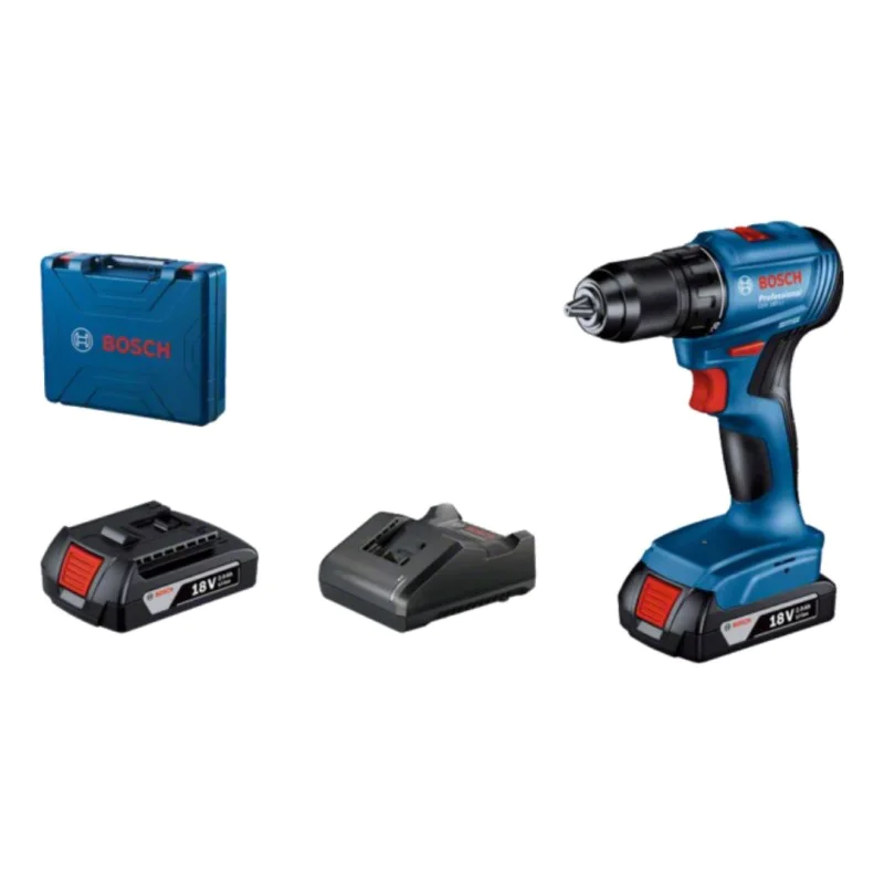 Cordless screwdriver Bosch Professional GSR 185-LI 06019K3000