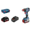 Cordless wrench Bosch GDX 18V-200 C 06019G4201