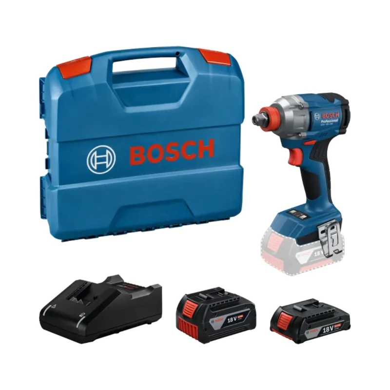 Cordless wrench Bosch Professional GDX 18V-285 06019N2120