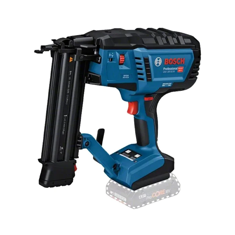 Cordless nail gun Bosch GNH 18V-50-2 M 0601482C00