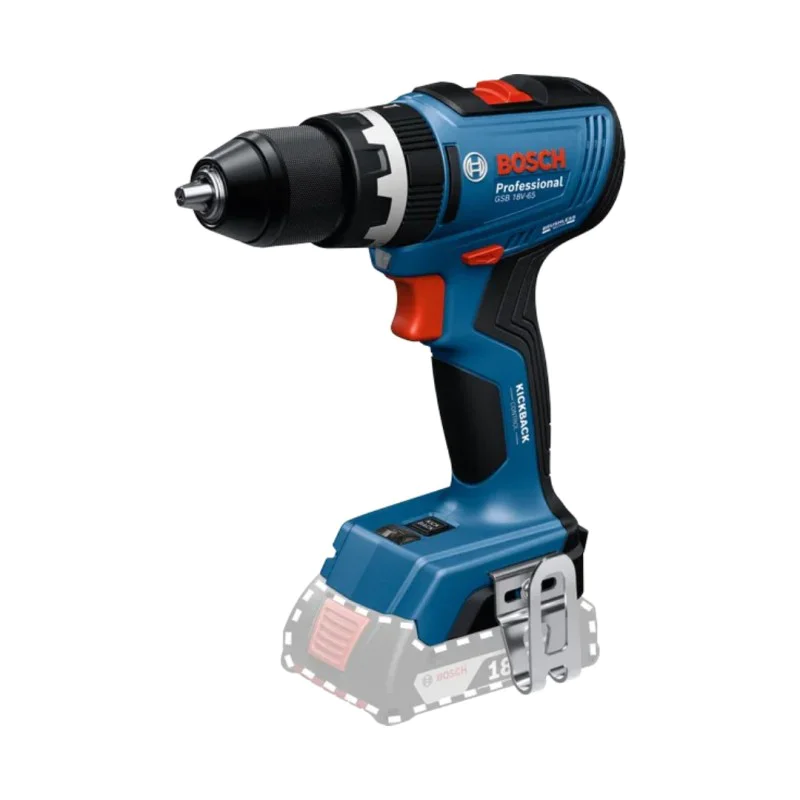 Cordless impact driver Bosch GSB 18V-65 06019N3300