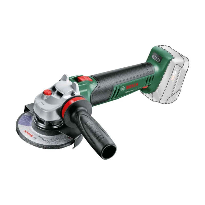 Cordless angle grinder Bosch AdvancedGrind 18V-80 06033E5100