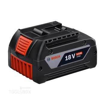 Акумулаторна батерия Bosch Professional GBA 18V 5,0Ah 1600A002U5