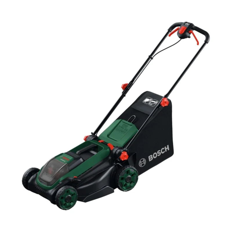 Cordless lawn mower Bosch Rotak 18V2-38 06008B9M01