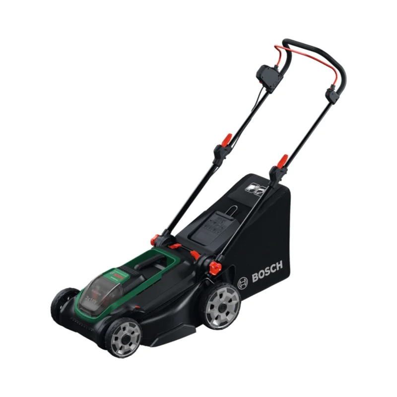 Cordless lawn mower Bosch Rotak 18V2-43 06008B9L01