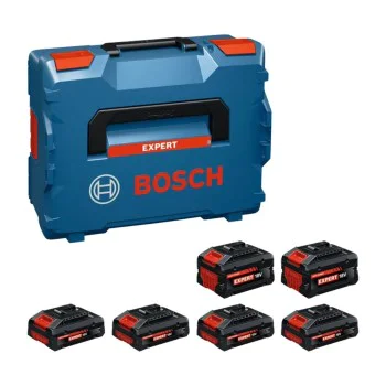 Акумулаторни батерии Bosch EXPERT 4x EXBA18V-40 + 2x EXBA18V-80 1600A0373G