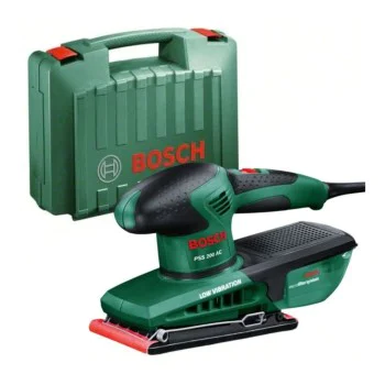 Виброшлайф Bosch PSS 200 AC 0603340100