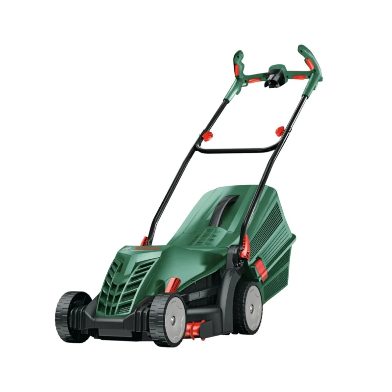 Electric lawn mower Bosch UniversalRotak 37-555 06008A6501