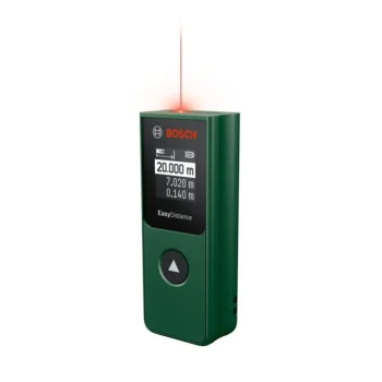 Лазерна ролетка Bosch EasyDistance 20 0603672A00