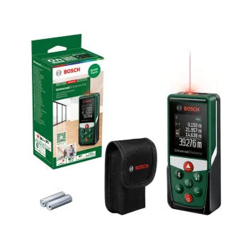 Лазерна ролетка Bosch UniversalDistance 40C 0603672101