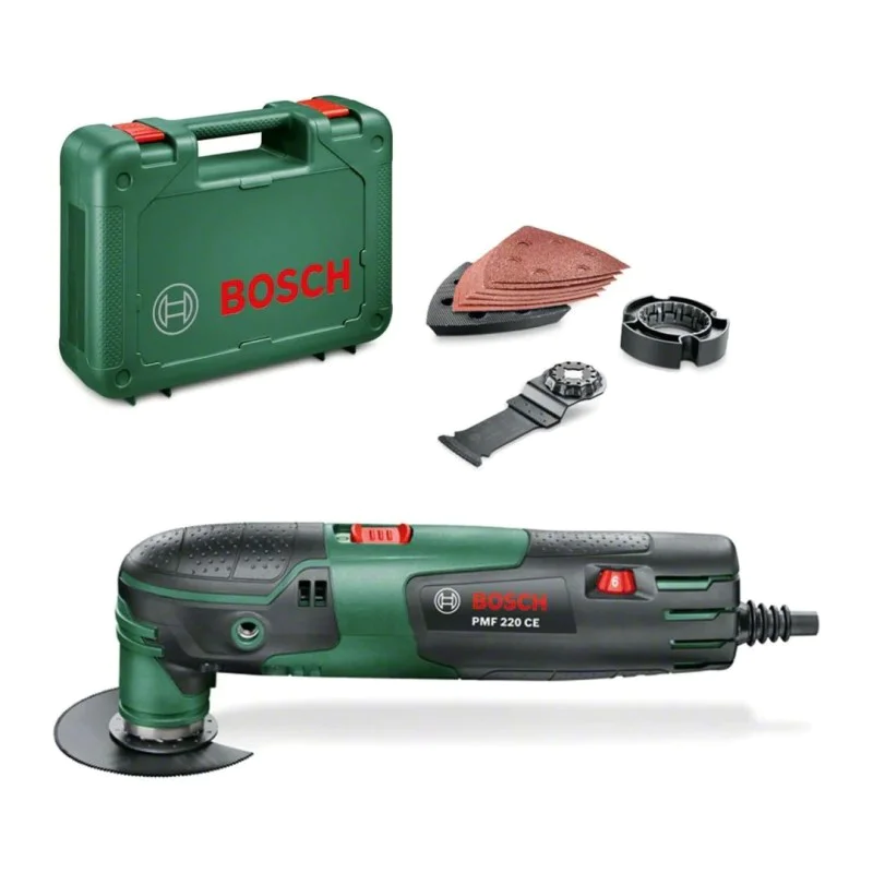 Bosch PMF 220 CE multifunction tool 0603102000